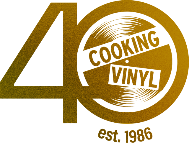Cooking Vinyl official logo