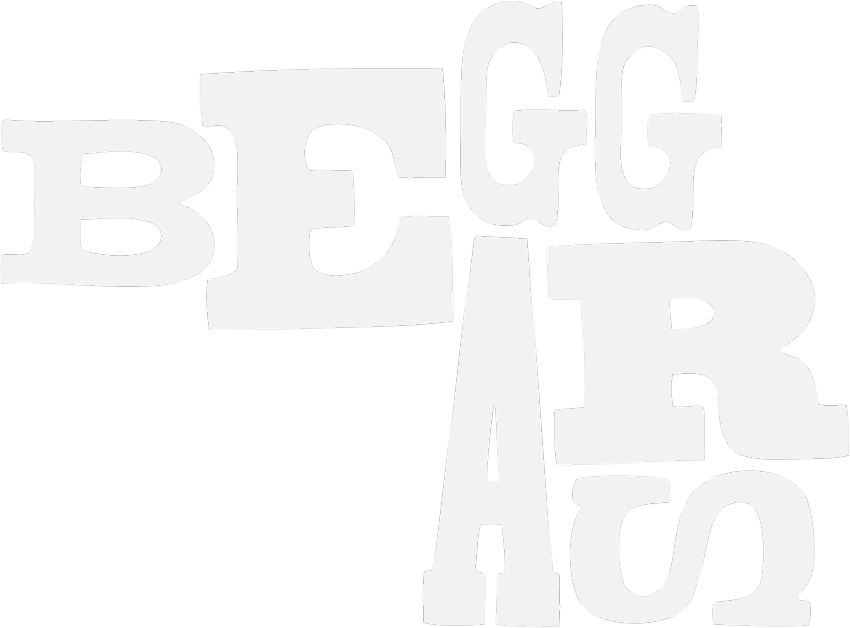 Beggars Group official logo