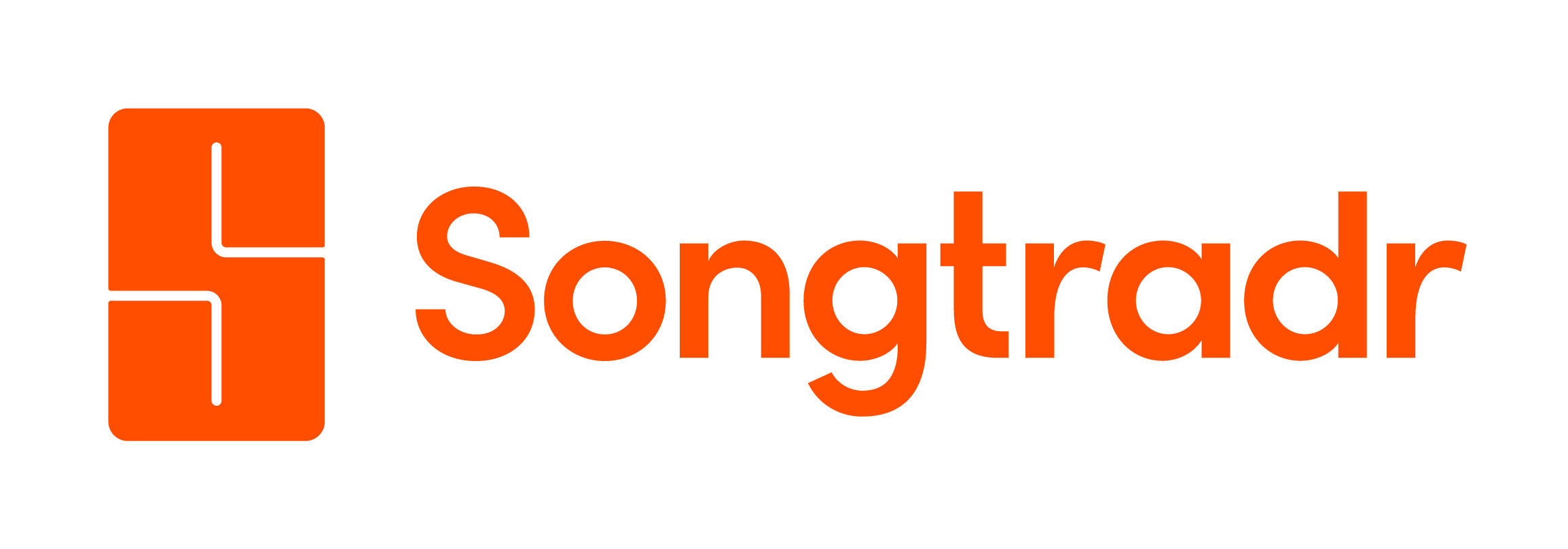 Songtradr official logo